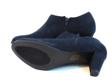 Journee Collection Sanzi Dress Bootie (Women's) - Navy - Sz 12 M