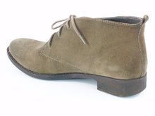 Miss Sixty Lavalle Ankle Boot - Suede Brown - Sz 37 M