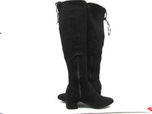 Sugar Ollie Over The Knee Fashion Boot (Women's) - Black - Sz 9 M