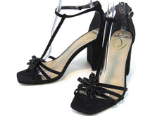 Sam Edelman Donnie Block Heeled Sandals (Women's) - Black - Sz 9 M