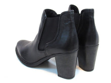 Miz Mooz Roseanne Dress Ankle Boot (Women's) - Black - Sz 8 M