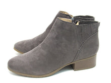 Kenneth Cole Reaction Shea Ankle Boot (Women's) - Concrete - Sz 10 M