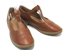 ASOS Design Mary Jane Shoes (Women's) - Cognac - Sz 5 M