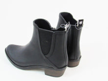 Lucky Brand Basel Bootie (Women's) - Rubber Black - Sz 7 M; 37.5 EU