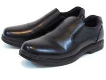 Deer Stags Nu Media Dress Shoe (Men's) - Black - Sz 13 W