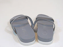 Calvin Klein Carlat Sandal (Women's) - Gray - Sz 8 M