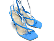 Guess Saily Strappy Dress Sandal (Women's) - Teal - Sz 9 M