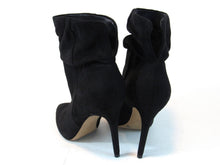 Jessica Simpson Lalie Slouch Bootie (Women's) - Black - Sz 9.5 M
