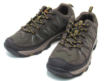 Northside Cheyenne Jr Hiking Shoe - Taupe/Mango - Size 6 (Boys)