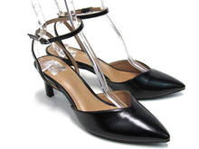 Dolce Vita Ralston Ankle Strap Slingback Pump (Women's) - Black - Sz 9 M