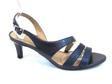 Naturalizer Taimi Slingback Dress Sandal (Women's) - Navy - Sz 9.5 M