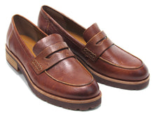Kork-Ease Carlisle Penny Loafer (Women's) - Tan Rum - Sz 8.5 M (LABLED Sz 9)