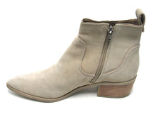 Dolce Vita Able Pointed Toe Suede Bootie (Women's) - Ivory - Sz 10 M