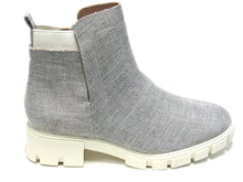 Journee Collection Jeeva Lug Sole Ankle Boot (Women's) - Grey - Sz 8.5 M