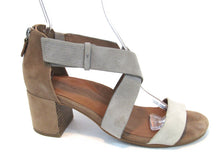 Gentle Souls by Kenneth Cole Charlene Sandal (Women's) - Biege/Gray - Sz 8.5