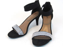 Style & Co Phillyis Two Piece Evening Sandal (Women's) - Black - Sz 8.5 M
