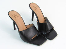 INC International Concepts Friskee Slide Sandal (Womens) - Black - Sz 7.5 US