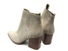 Marc Fisher Matter Chelsea Ankle Boot (Women's) - Dark Walnut - Sz 10 M