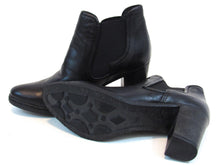 Miz Mooz Roseanne Dress Ankle Boot (Women's) - Black - Sz 8 M