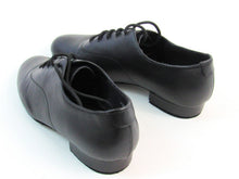 Capezio Dancing Shoe SD103 (Men's) - Black - Sz 7