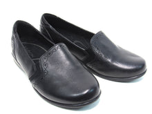 Aravon Adalyn Slip-On Loafer (Women's) - Black - Sz 9 M