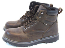 Wolverine Floorhand 6 In. Steel Toe Work Boots (Men's) - Brown - Sz 11.5 M
