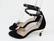 Alfani Ringley Two Piece Dress Sandal (Women's) - Black - 6.5 M; 36.5 EU