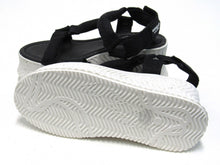 Circus by Sam Edelman Venus Ankle-Strap Platform Wedge (Women's) - Black - Sz 10
