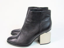 Alexander Wang Gabi Ankle Boot (Women's) - Black - Sz 38 EU ( Approx. 7.5 US)