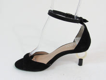 Alfani Ringley Two Piece Dress Sandal (Women's) - Black - 6.5 M; 36.5 EU