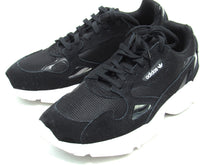 Adidas Original Falcon Trainers (Women's) - Black - Sz 8.5 M