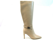 Calvin Klein Jeora Knee-high Dress Boot (Women's) - Light Natural - Sz 8 M