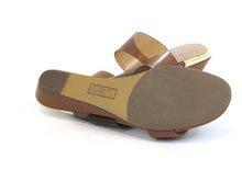 Alfani Tilley Slip-On Demi-Wedge Sandal (Women's) - Nude - Sz 7.5 M