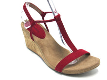 Style & Co Mulan Wedge Sandal (Women's) - Punch - Sz 9 M