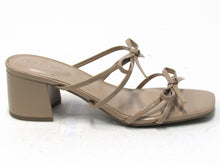 Bandolino Margil Slip-On Block Heeled Dress Sandal (Women's) - Blush - Sz 7.5 M