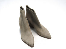 Marc Fisher Matter Chelsea Ankle Boot (Women's) - Dark Walnut - Sz 10 M