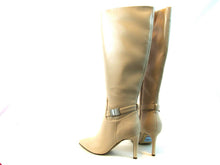 Calvin Klein Jeora Knee-high Dress Boot (Women's) - Light Natural - Sz 8 M