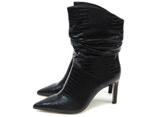 Jessica Simpson Elisti Pointed Toe Ankle Boot (Women's) - Black - Sz 8 M