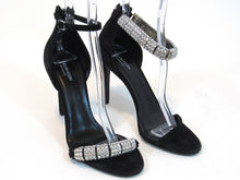 Calvin Klein 205W39 NYC Camelle Sandal (Womens) - Black - Sz 39 EU; 8.5 M