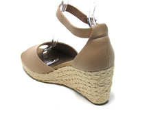 Style & Co Seleeney Espadrille Platform Wedge Sandal (Women's) - Nude - Sz 10 M
