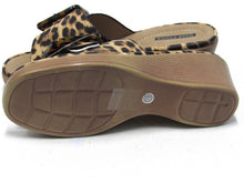 GC Shoes Teri Platform Wedge Sandal (Women's) - Multi-Color - Sz 7 M
