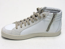 P448 Skate Recycled White Sneaker (Women's) - White - Sz 8.5 M