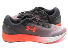 Under Armour Bandit 4 Trainer Running Shoes (Women's) - Grey/Orange - Sz 6 M