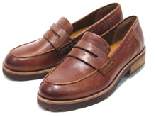 Kork-Ease Carlisle Penny Loafer (Women's) - Tan Rum - Sz 8.5 M (LABLED Sz 9)