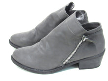 Easy Spirit Gusto Comfort Bootie (Women's) - Grey Matte - Sz 8 N