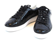 Michael Kors Chapman Lace-Up Sneaker (Women's) - Black - Sz 8 M (Lft); 8.5 (Rt)