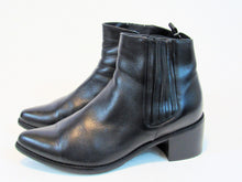Blondo Elvina Waterproof Ankle Boot (Women's) - Black - Sz 9.5 M; 41 EU