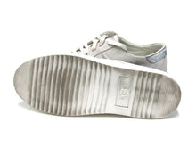 UGG Alameda Lace Up Sneaker (Women's) - Light Grey - Sz 8 M