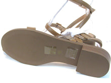 Journee Collection Gigie Strappy Sandal (Women's) - Tan - Sz 9.5 M