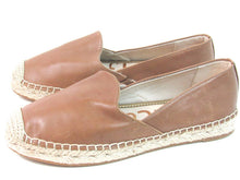 Sam Edelman Kesia Espadrille Flat Sandal (Women's) - Tan - 8 M; 38 EU